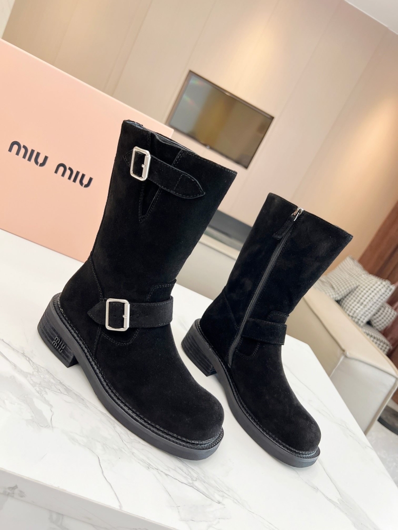 Miu Miu Boots